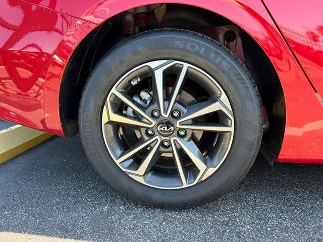 used 2024 Kia Forte car, priced at $20,087