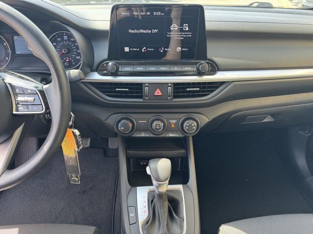 used 2024 Kia Forte car, priced at $20,087