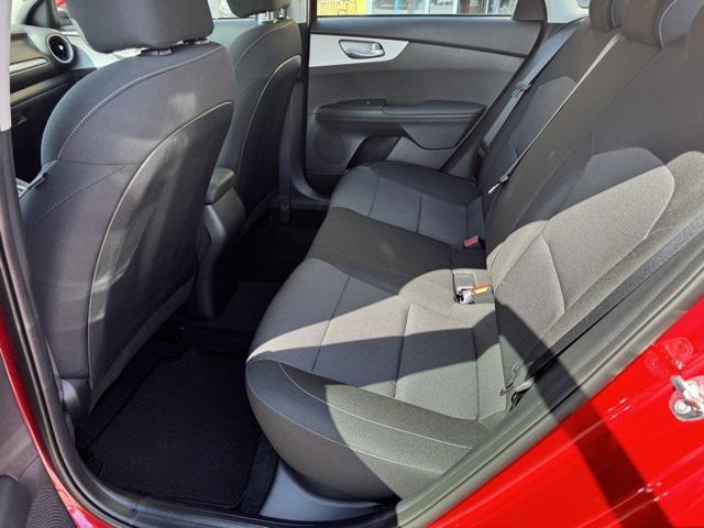 used 2024 Kia Forte car, priced at $20,087