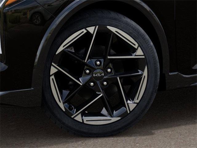 new 2025 Kia K4 car, priced at $25,472