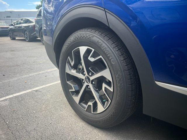 used 2024 Kia Sportage car, priced at $25,994