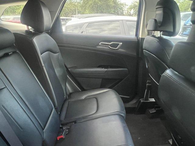 used 2024 Kia Sportage car, priced at $25,994