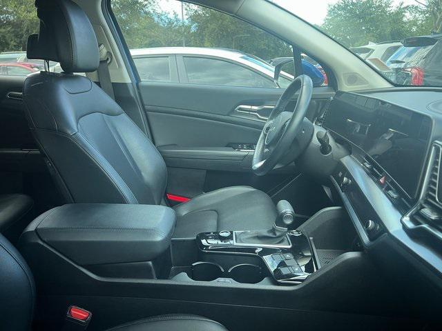 used 2024 Kia Sportage car, priced at $25,994