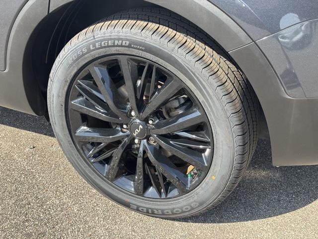 used 2022 Kia Telluride car, priced at $36,075