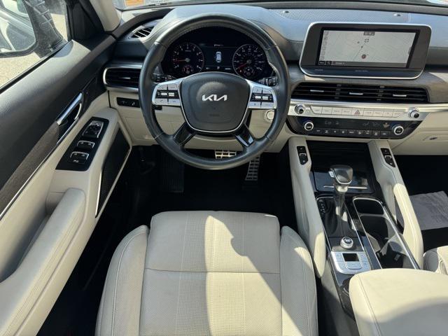 used 2022 Kia Telluride car, priced at $36,075