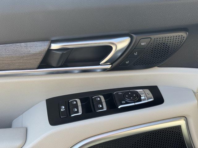 used 2022 Kia Telluride car, priced at $36,075