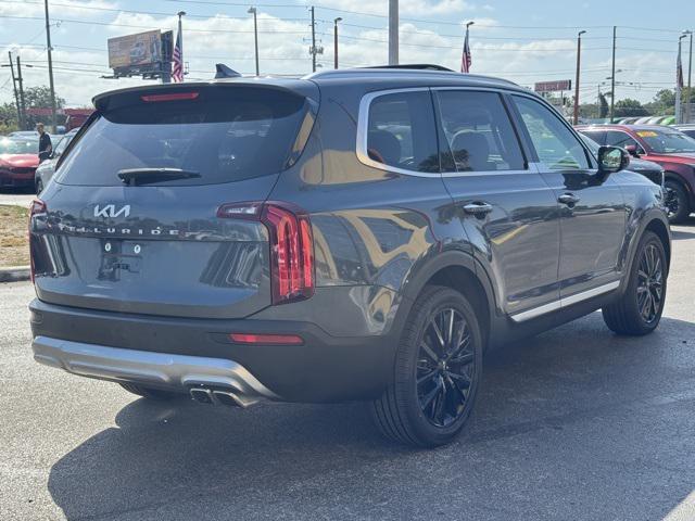 used 2022 Kia Telluride car, priced at $36,075