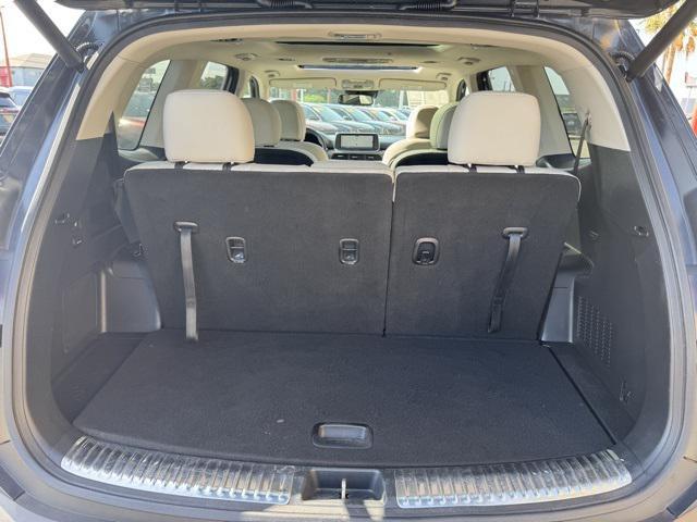 used 2022 Kia Telluride car, priced at $36,075