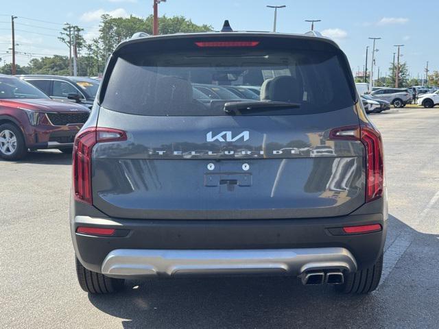 used 2022 Kia Telluride car, priced at $36,075
