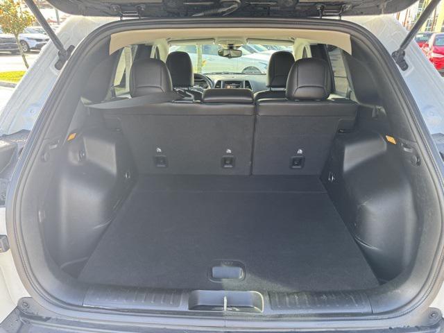 used 2021 Jeep Cherokee car, priced at $20,847