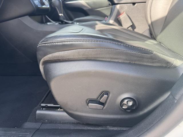 used 2021 Jeep Cherokee car, priced at $20,847