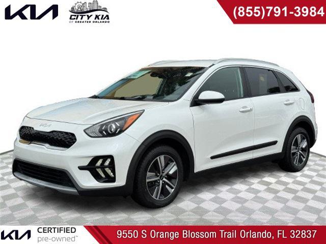 used 2022 Kia Niro car, priced at $21,409