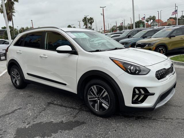 used 2022 Kia Niro car, priced at $21,409