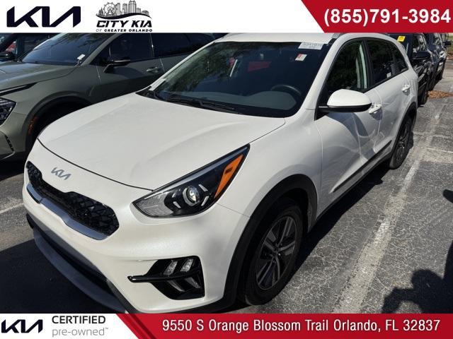used 2022 Kia Niro car, priced at $22,550