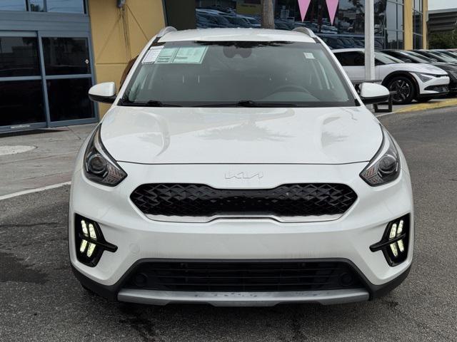 used 2022 Kia Niro car, priced at $21,409