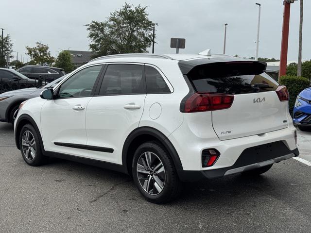used 2022 Kia Niro car, priced at $21,409