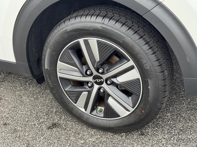 used 2022 Kia Niro car, priced at $21,409