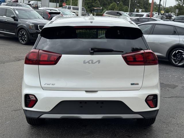 used 2022 Kia Niro car, priced at $21,409