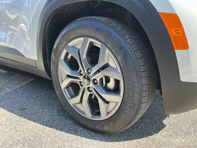 used 2024 Kia Seltos car, priced at $22,786