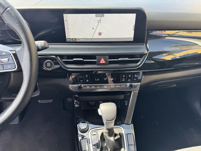 used 2024 Kia Seltos car, priced at $22,612