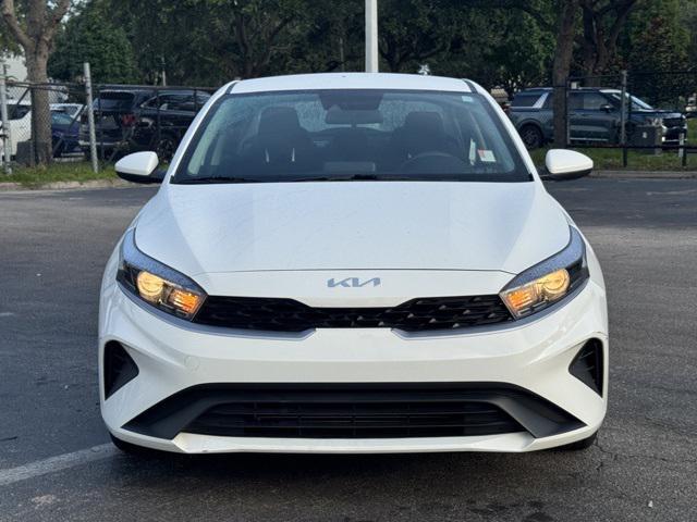 used 2023 Kia Forte car, priced at $17,665