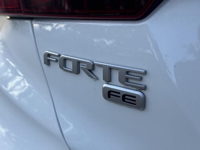 used 2023 Kia Forte car, priced at $17,665