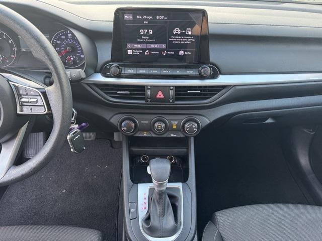 used 2023 Kia Forte car, priced at $17,665