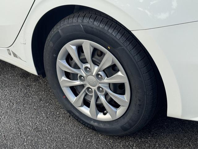 used 2023 Kia Forte car, priced at $17,665