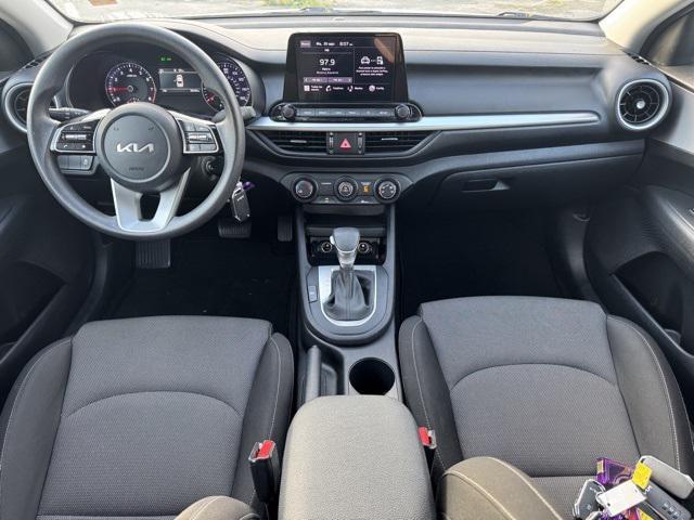 used 2023 Kia Forte car, priced at $17,665