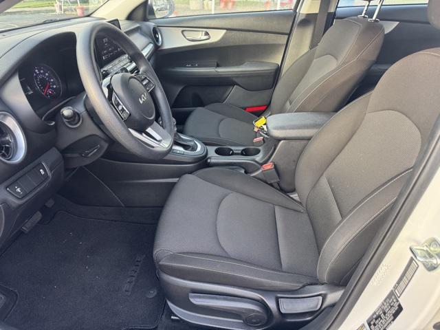 used 2023 Kia Forte car, priced at $17,665