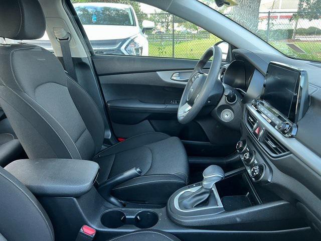 used 2024 Kia Forte car, priced at $17,389
