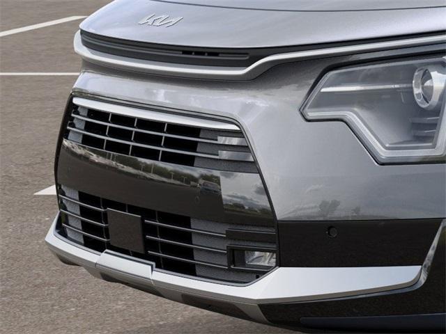 new 2025 Kia Niro car, priced at $32,066