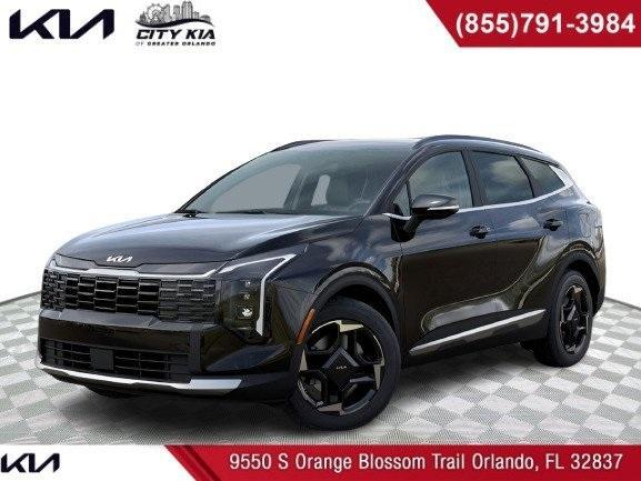 new 2026 Kia Sportage car, priced at $31,005