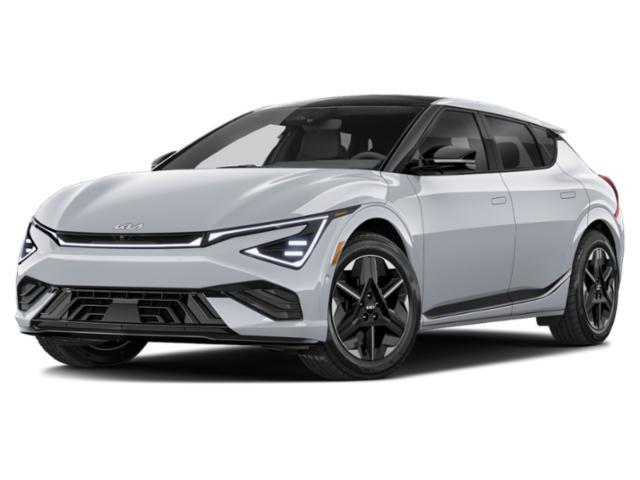 new 2025 Kia EV6 car, priced at $50,870
