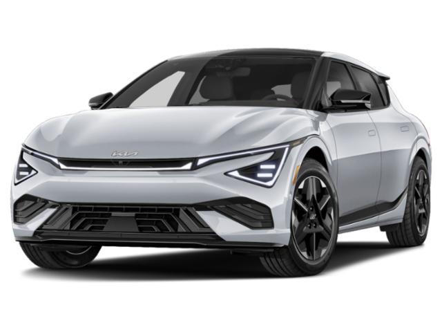 new 2025 Kia EV6 car, priced at $50,870