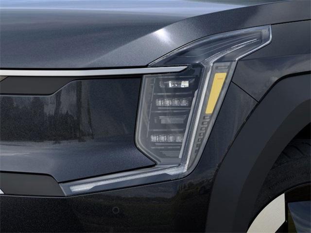 new 2026 Kia EV9 car, priced at $62,254