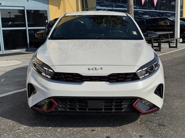 used 2024 Kia Forte car, priced at $22,167