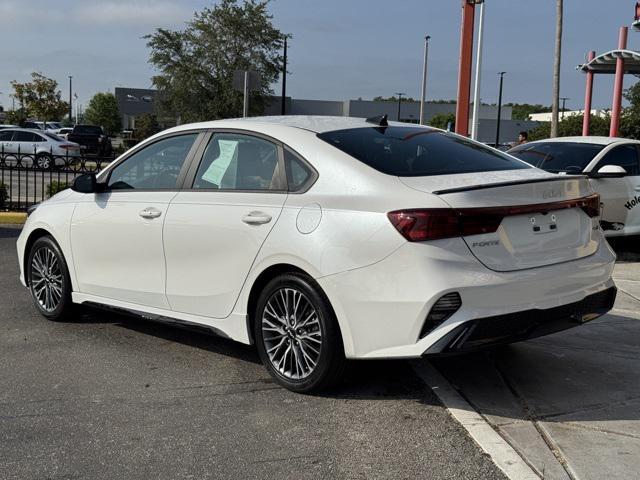 used 2024 Kia Forte car, priced at $22,167