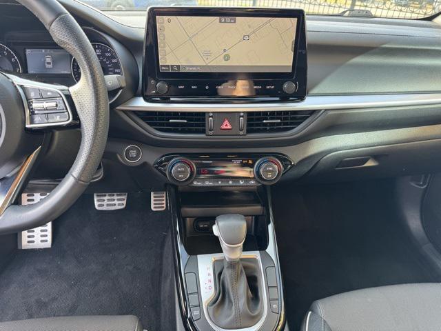used 2024 Kia Forte car, priced at $22,167