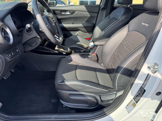 used 2024 Kia Forte car, priced at $22,167