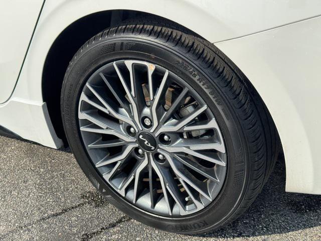 used 2024 Kia Forte car, priced at $22,167