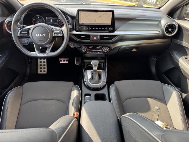 used 2024 Kia Forte car, priced at $22,167