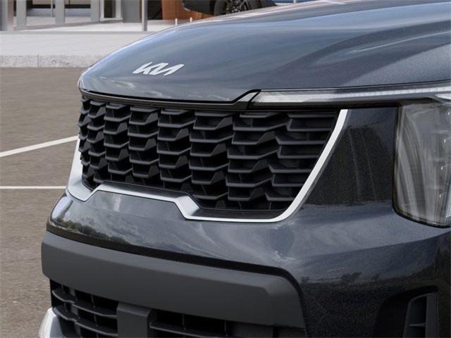 new 2025 Kia Sorento car, priced at $30,785