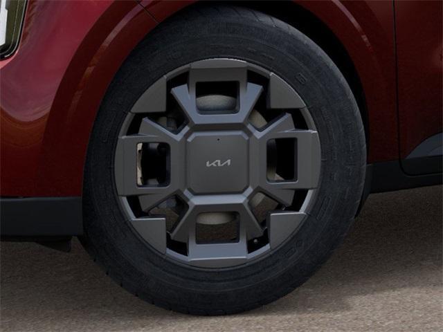 new 2025 Kia Carnival Hybrid car, priced at $42,334