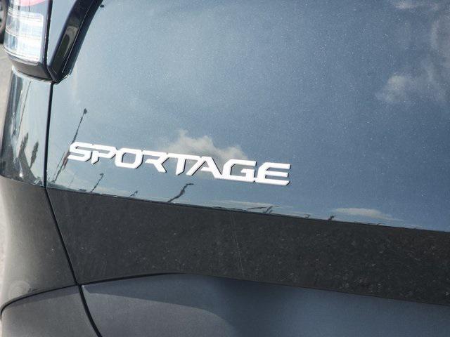 new 2024 Kia Sportage Hybrid car, priced at $30,440