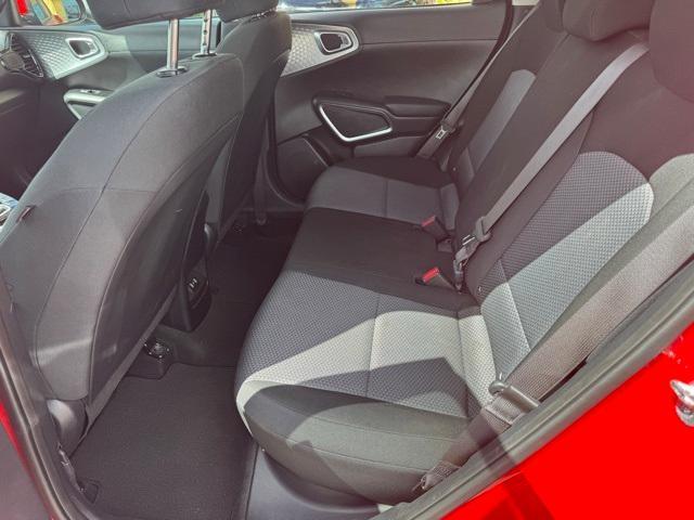 used 2023 Kia Soul car, priced at $17,846