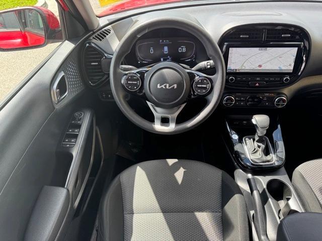 used 2023 Kia Soul car, priced at $17,846
