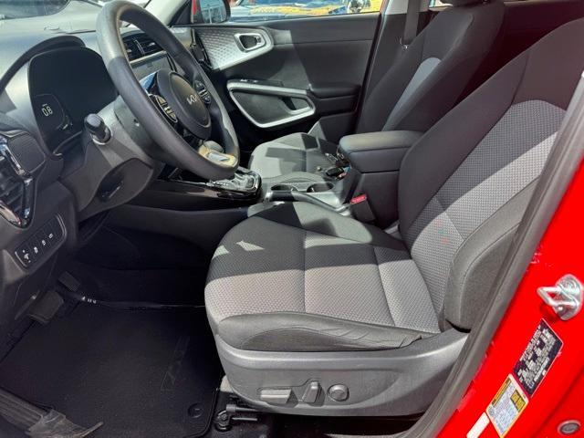 used 2023 Kia Soul car, priced at $17,846