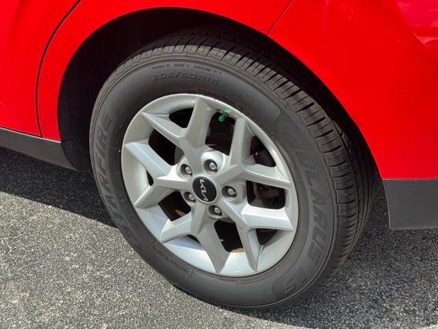 used 2023 Kia Soul car, priced at $17,846