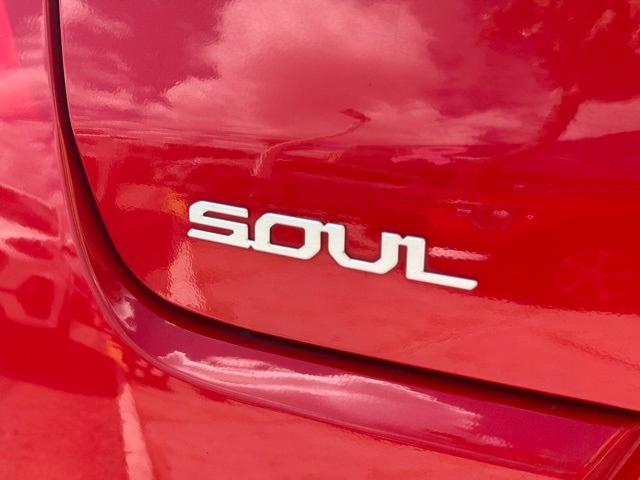 used 2023 Kia Soul car, priced at $17,846